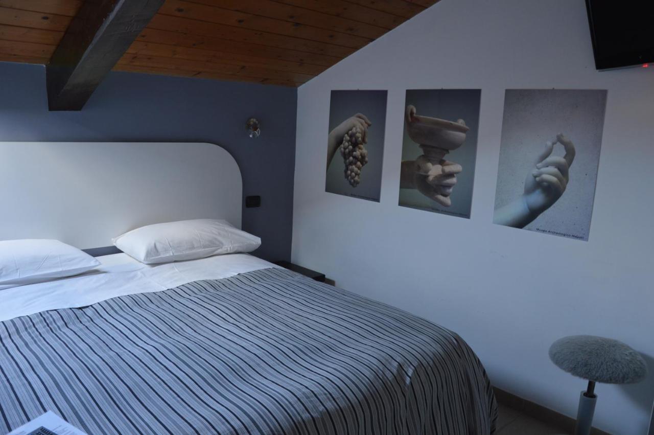 B&B Nsh, Naples Sweet Home Exteriör bild