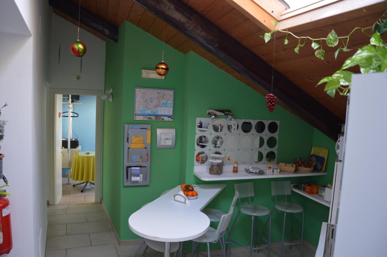 B&B Nsh, Naples Sweet Home Exteriör bild