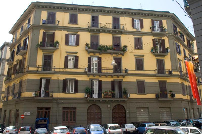 B&B Nsh, Naples Sweet Home Exteriör bild